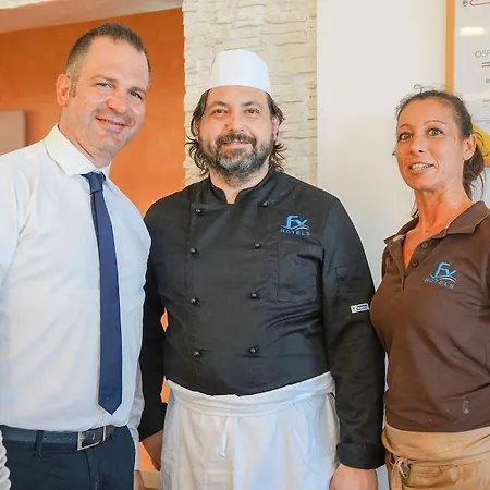 Feriested Futura Club