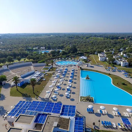 Futura Club 4* Torre Rinalda