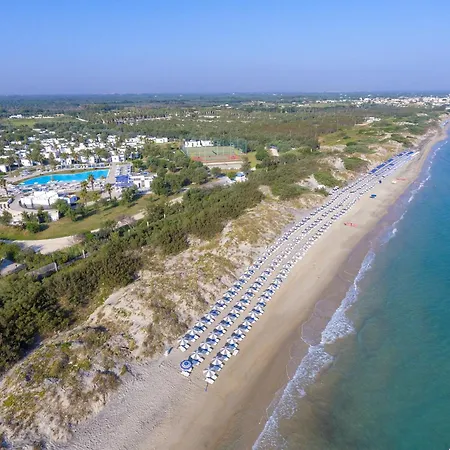 Feriested Futura Club 4*