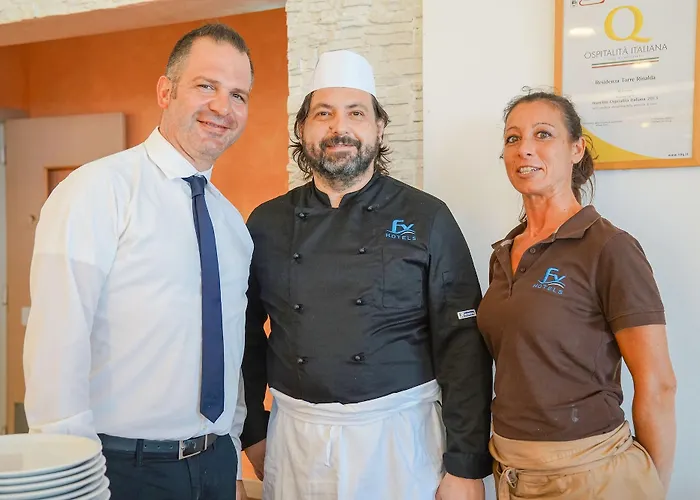 度假村 Futura Club