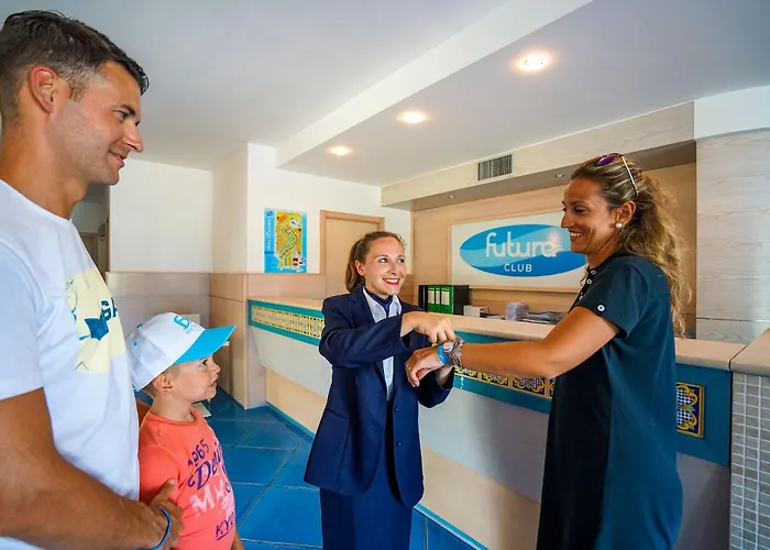 Futura Club 4* 托雷瑞纳尔达