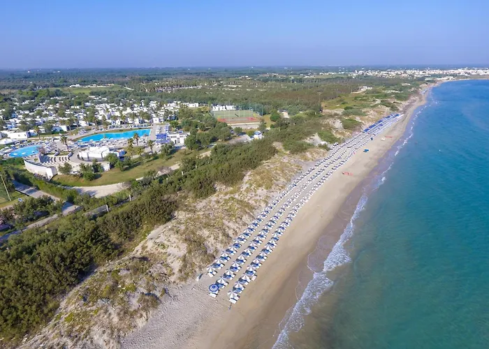 度假村 Futura Club 4*