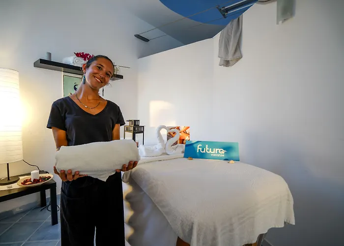 度假村 Futura Club