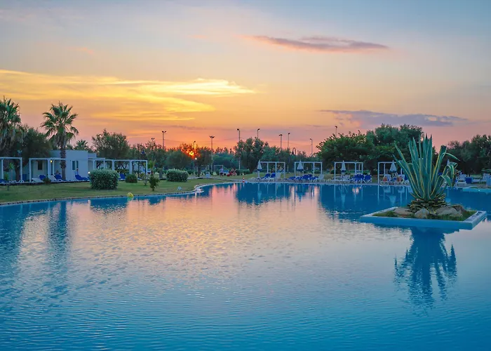 Futura Club 4* 托雷瑞纳尔达