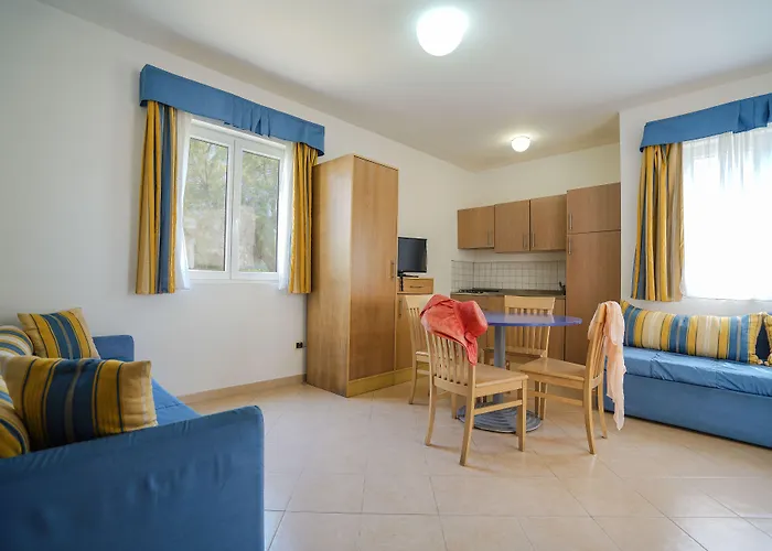 Futura Club 4* 托雷瑞纳尔达