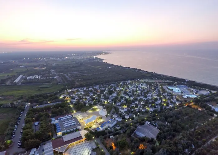 Futura Club 度假村 托雷瑞纳尔达