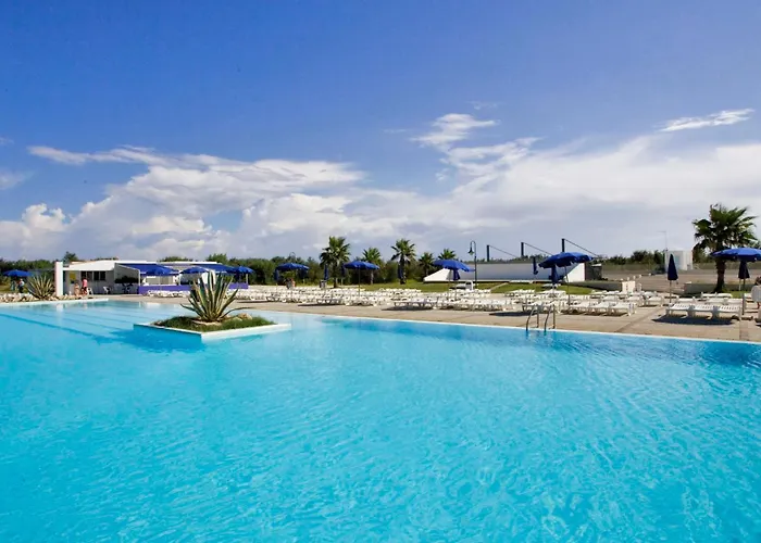 度假村 Futura Club