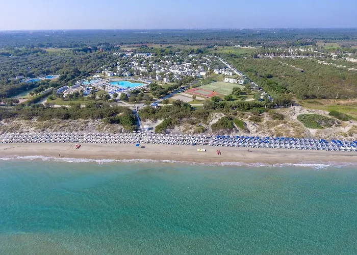 度假村 Futura Club