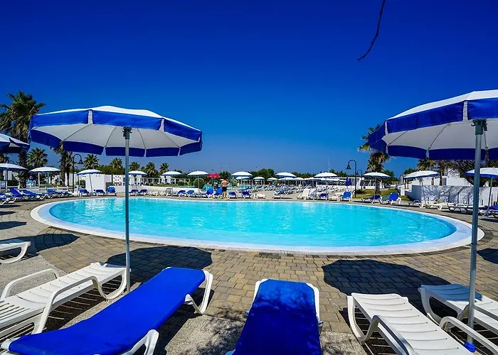 度假村 Futura Club 4*