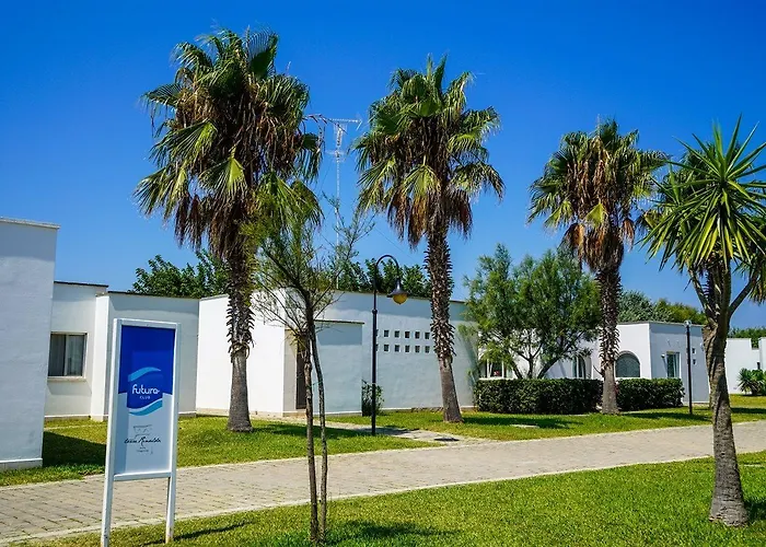 Futura Club 度假村 4*