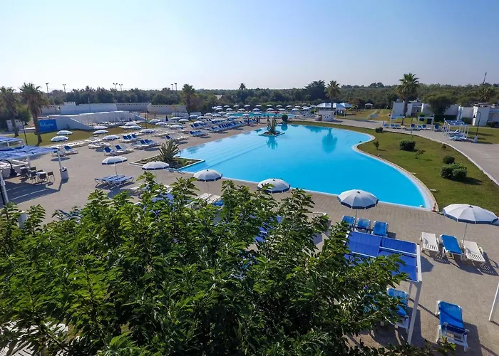 度假村 Futura Club